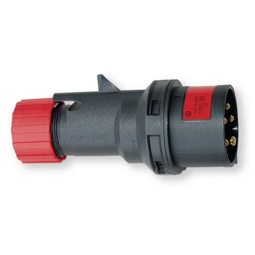 Zástrčka CEE 400 V 5 x 32 A
